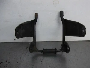 SOPORTE FAROS YAMAHA SR250 - Imagen 1 de 3
