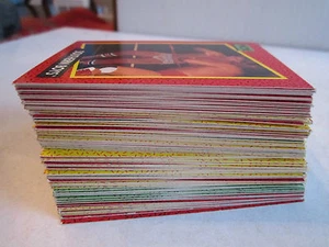 (110) 1991 WCW WRESTLING TRADING CARDS - STING, RIC FLAIR & MORE - TUB BBA-4 - Picture 1 of 9