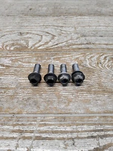 2008 08 06-09 Yamaha YZF-R6S R6S Front Wheel Brake Disc Calipers Mount Bolts - Picture 1 of 9