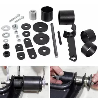 For GM 85000009 Upper & Lower Control Arm Bushing Removal and Installation Tool - Image 1 of 4