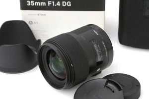 Sigma 35mm F1.4 DG HSM Art (Pentax K mount) Working - Picture 1 of 8