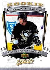 2006-07 Upper Deck MVP #309 Kristopher Letang