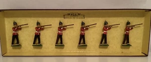 Britains Collectors 8804 Prince Albert’s Somersetshire Light Infantry - 1990 - Picture 1 of 3