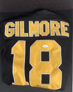 Adam Sandler Signed Jersey Boston Happy Gilmore Hockey Actor Autograph JSA - Picture 1 of 4