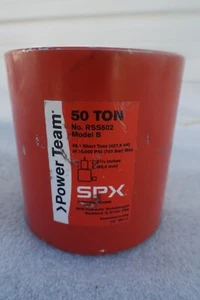 spx power team 50 ton jack RSS502 - Picture 1 of 4