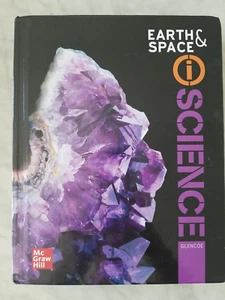 Integrated Science Ser.: Earth & Space IScience, Student Edition by McGraw Hill - Picture 1 of 6