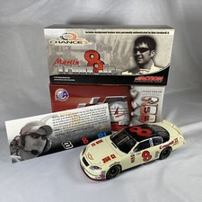 2004 Martin Truex Jr #8 Chance 2 Ralph Earnhardt Throwback Action Nascar Diecast