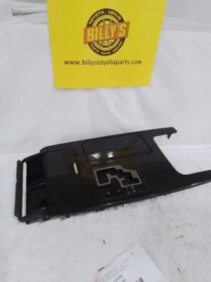 Apoyabrazos de cuero para piso delantero para consola LEXUS GS300 2732 01-05 Foto 1 de 4