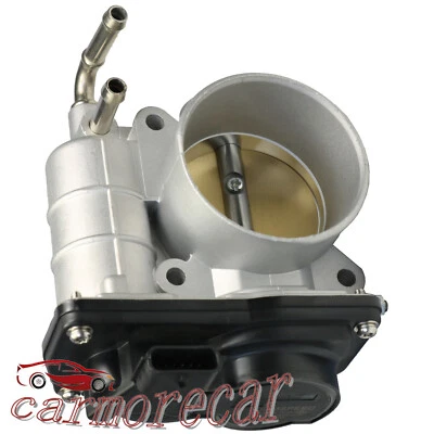 Throttle Body New For Nissan Rogue Altima Sentra 2.5L 2007 2008 2009 2010-2013 - Image 1 of 4