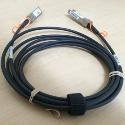 SFP+ 10G DAC cable sfp-h10gb-cu3m 10.23 3m For MNPA19-XTR X520 X710 - Image 1 of 4