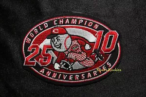 Cincinnati Reds 25/10 MLB Patch - Bild 1 von 1
