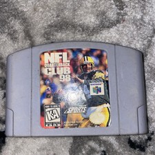 .N64.' | '.NFL Quarterback Club 98.