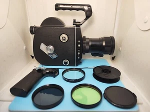 ARRI PL mount Krasnogorsk-3 Ultra16 1.85:1 16mm Movie Camera K-3 K3 RED AATON - Picture 1 of 7