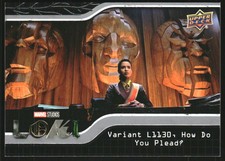 2023 U.D. Loki Season 1 #5 Variant 1130, How Do You Plead? 