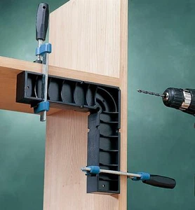 Abrazadera de barra Rockler Clamp-It® 8" - 58119 - Imagen 1 de 4