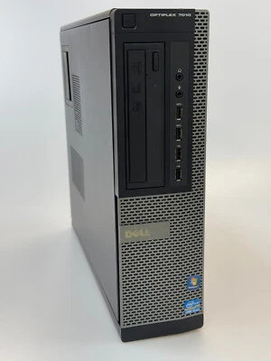 DELL OptiPlex 7010 Intel i5-3570 8 GB DDR3-SDRAM 250GB HDD Windows 11 Pro - Bild 1 von 4