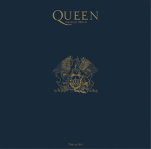 Queen Greatest Hits II (Vinyl) Remastered 2011