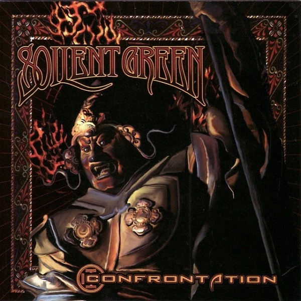 SOILENT GREEN - Confrontation CD - Bild 1 von 1