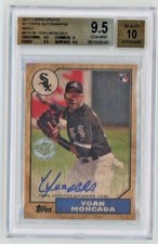 2018 Topps Series 1 Baseball Cards 19