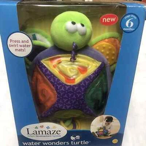 Lamaze Wonder Water Turtle - Picture 1 of 4