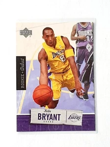 KOBE BRYANT 2005-06 Upper Deck Rookie Debüt #42 Los Angeles Lakers NBA KARTE  - Bild 1 von 2