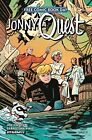 JONNY QUEST 2024 FREE COMIC BOOK NO STAMPS NO STICKERS mysteries & villains