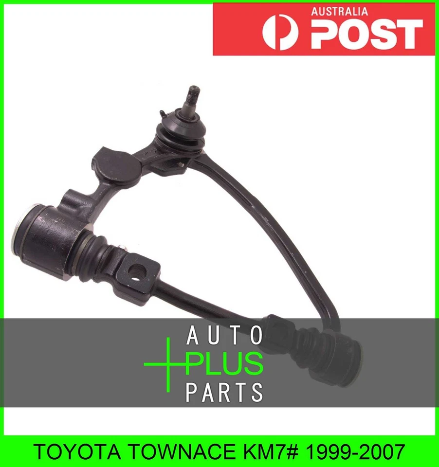 Fits TOYOTA TOWNACE KM7# 1999-2007 - RIGHT UPPER FRONT ARM - image 1 of 1