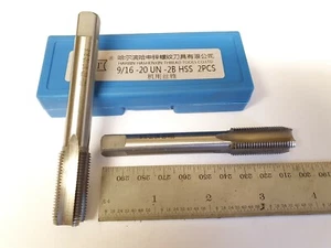 9/16 x 20 hss R/H thread tap - Picture 1 of 1