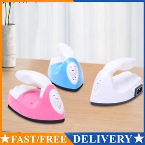 DIY Electric Rapid Heating-Up Handy Iron Versatile Craft Clothes Sewing Supplies