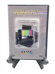 Digital Video Essentials: Optimize Your Home Entertainment System DVDs - Imagen 1 de 8