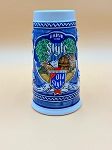 Old Style Bierstein 80er Jahre Limited Edition #22866 Vintage Heileman's - Bild 1 von 5