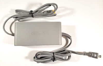 Nintendo Wii U [WUP-002 (USA)] Genuine Power AC Adapter Power Supply Tested - Image 1 of 4