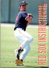 1994 Classic Best Gold Baseball #3 Trot Nixon