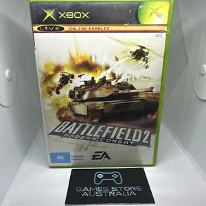 Battlefield 2 Modern Combat XBOX - Picture 1 of 1