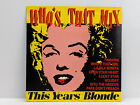 This Years Blonde Who's That Mix(Madonna)/No Big Deal 1987 - Vinyl Record 7" GC