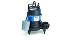 Goulds WW0511AC 1/2HP Submersible Sewage Pump 115V Auto