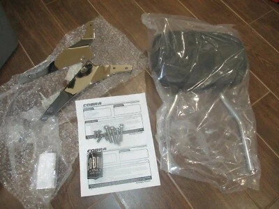 Barra redonda Cobra Honda Standard Sissy 2007-2009 VTX1300 R/S 02-7661 NUEVA DE STOCK Foto 1 de 4