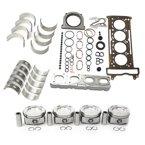 Engine Rebuild Overhaul Kit Fit for Benz C E G GLC GLE S 2018-2024 2640301800 - Picture 1 of 5