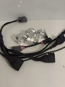 Sr20det VAG Coil Pack conversion kit s13 & s14 ,CNC billet aluminium adapter - Picture 1 of 7