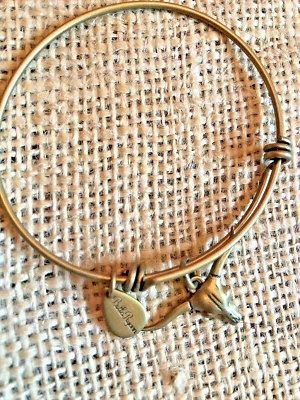 Pulsera Expandible Bella Ryann "Vaca Cuerno Largo" ¡Nueva! Sin etiquetas Foto 1 de 3
