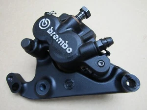 BSA Gold Star 2023 Bremssattel vorne BREMBO (12747) - Bild 1 von 11