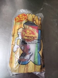 Mr Potato Head Burger King Kid Meal Toy 1998 - Picture 1 of 3