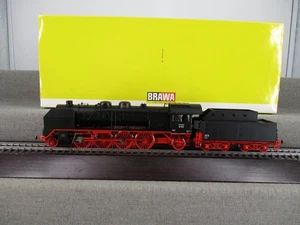 Brawa AC scala H0 40403 locomotiva a vapore BR19 digitale DCC suono completo in confezione originale - Foto 1 di 9