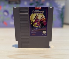 Darkwing Duck NES USA