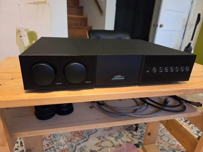 Amplificador integrado 2 canales Naim Supernait 2 Foto 1 de 4