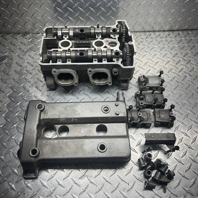 Yamaha TDM 850 TDM850 1992 culata doble 3VD-11101-00-00 CH.1 Foto 1 de 4