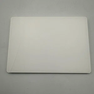 Apple Magic Trackpad - White Multi-Touch Surface ​​​​​​​(Cracked) Works - Picture 1 of 7