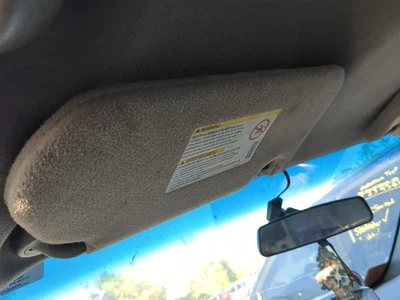 Espejo parasol izquierdo GMC Envoy Driver 2002-2004 GWXWL Foto 1 de 4