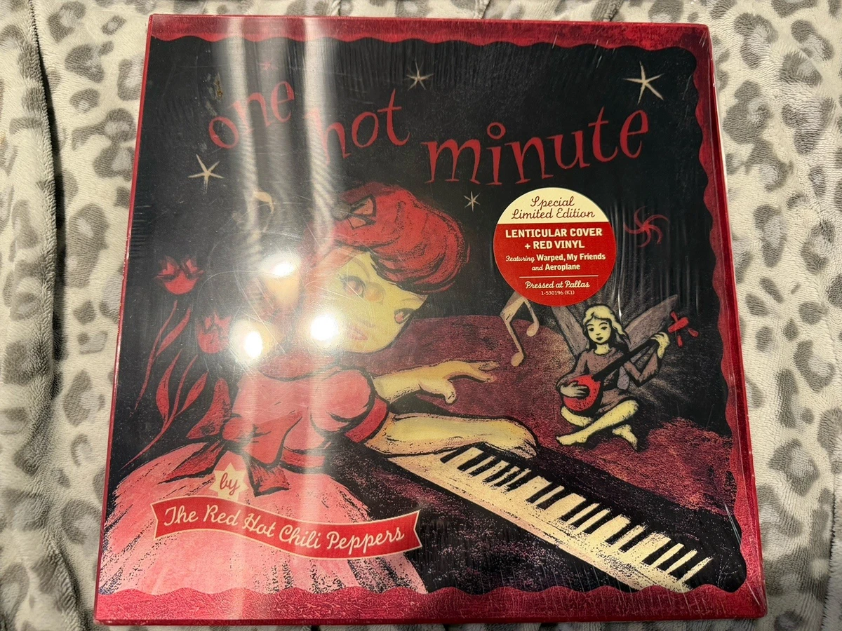 Red Hot Chili Peppers One Hot Minute In Vinyl Records for sale | eBay