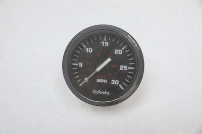 久保田 RTV 900 10 速度表 K7561-62612 52314 — 第 1/2 张图片